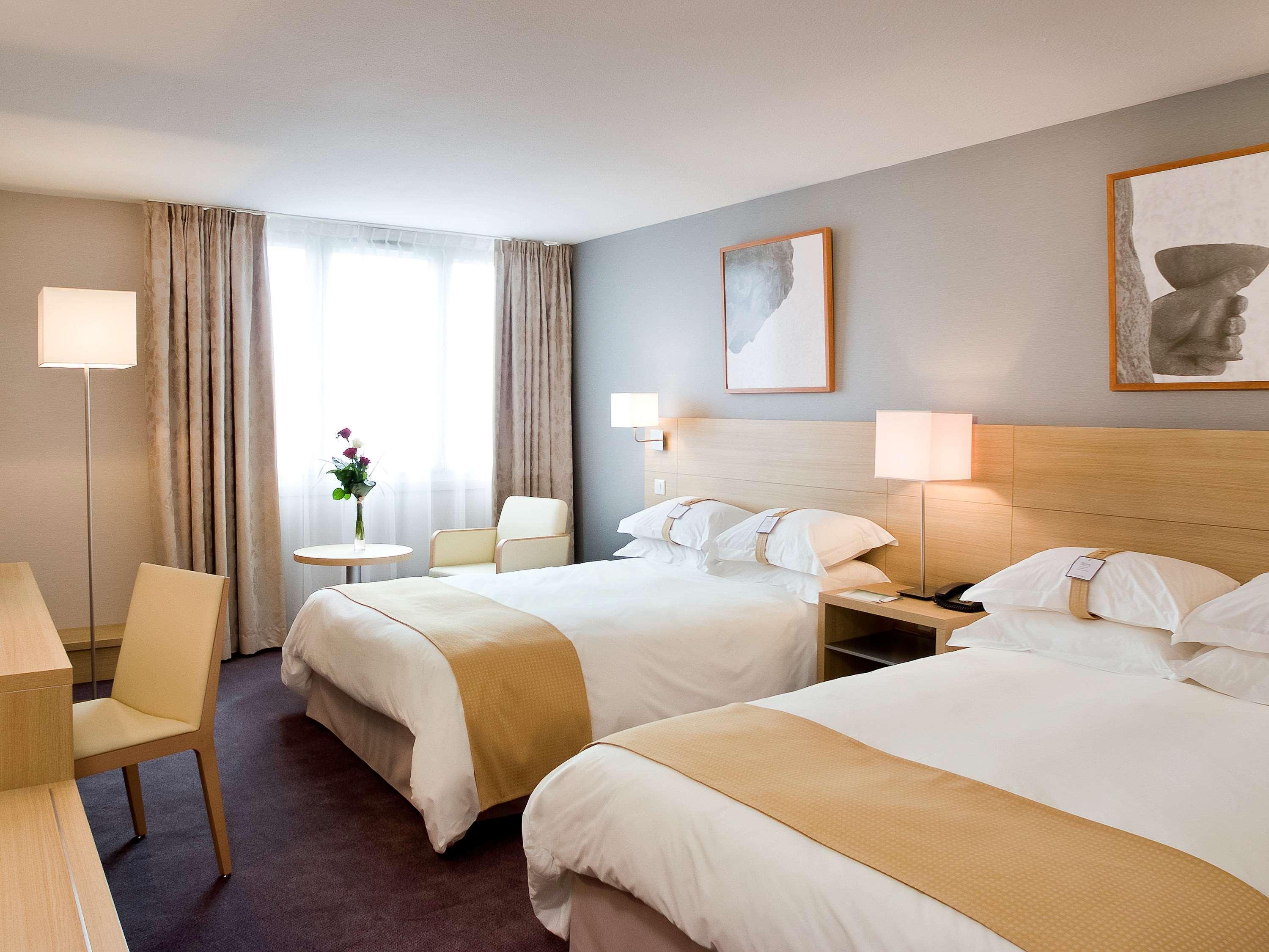 Mercure Paris Velizy מראה חיצוני תמונה