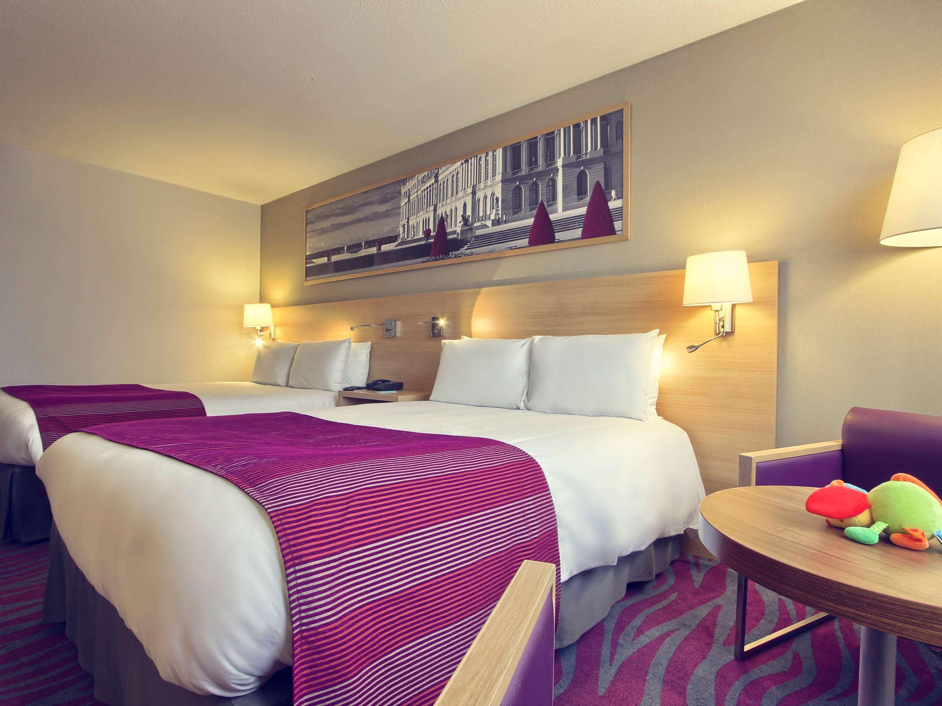 Mercure Paris Velizy מראה חיצוני תמונה