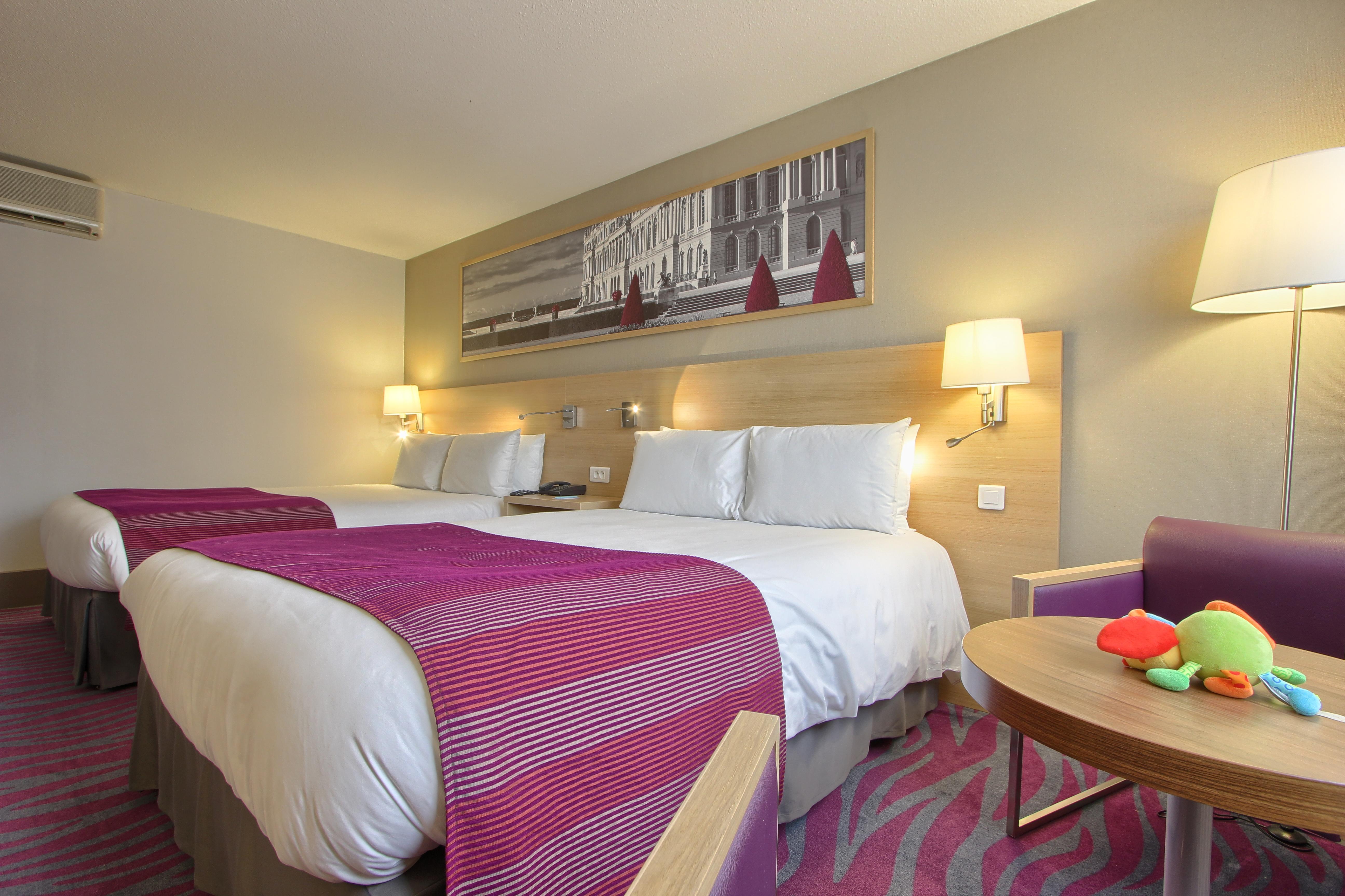 Mercure Paris Velizy מראה חיצוני תמונה