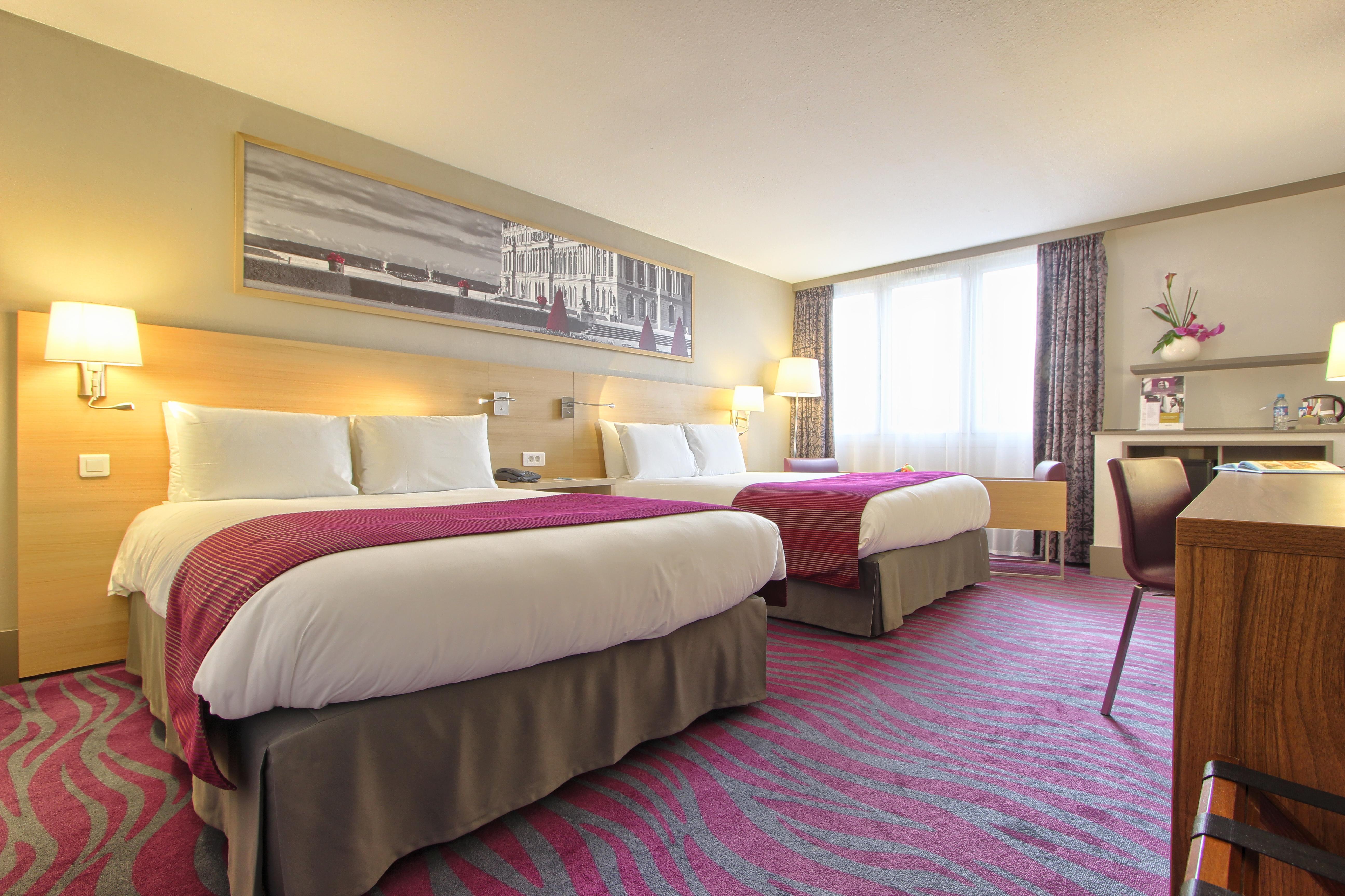 Mercure Paris Velizy מראה חיצוני תמונה