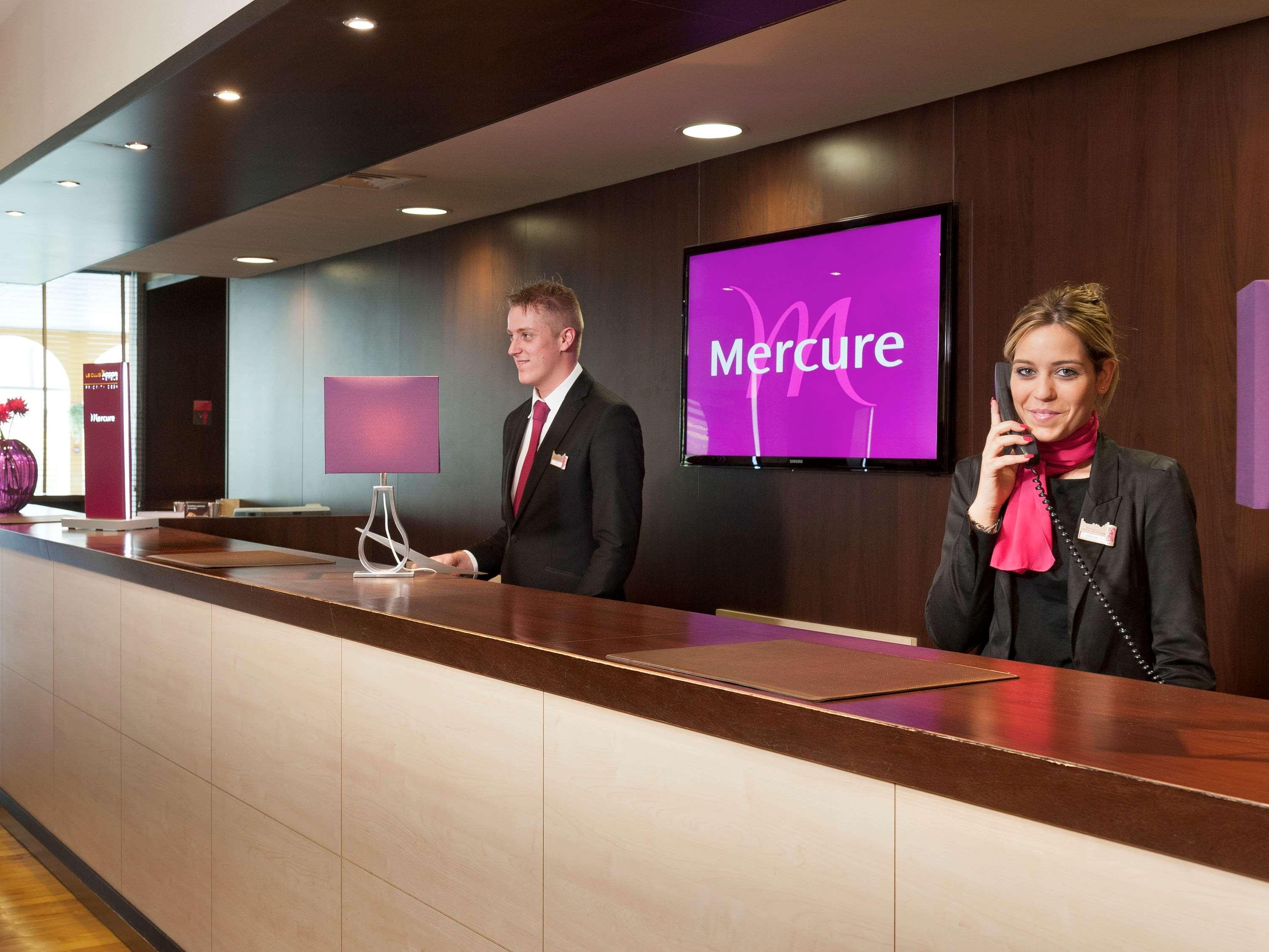 Mercure Paris Velizy מראה חיצוני תמונה