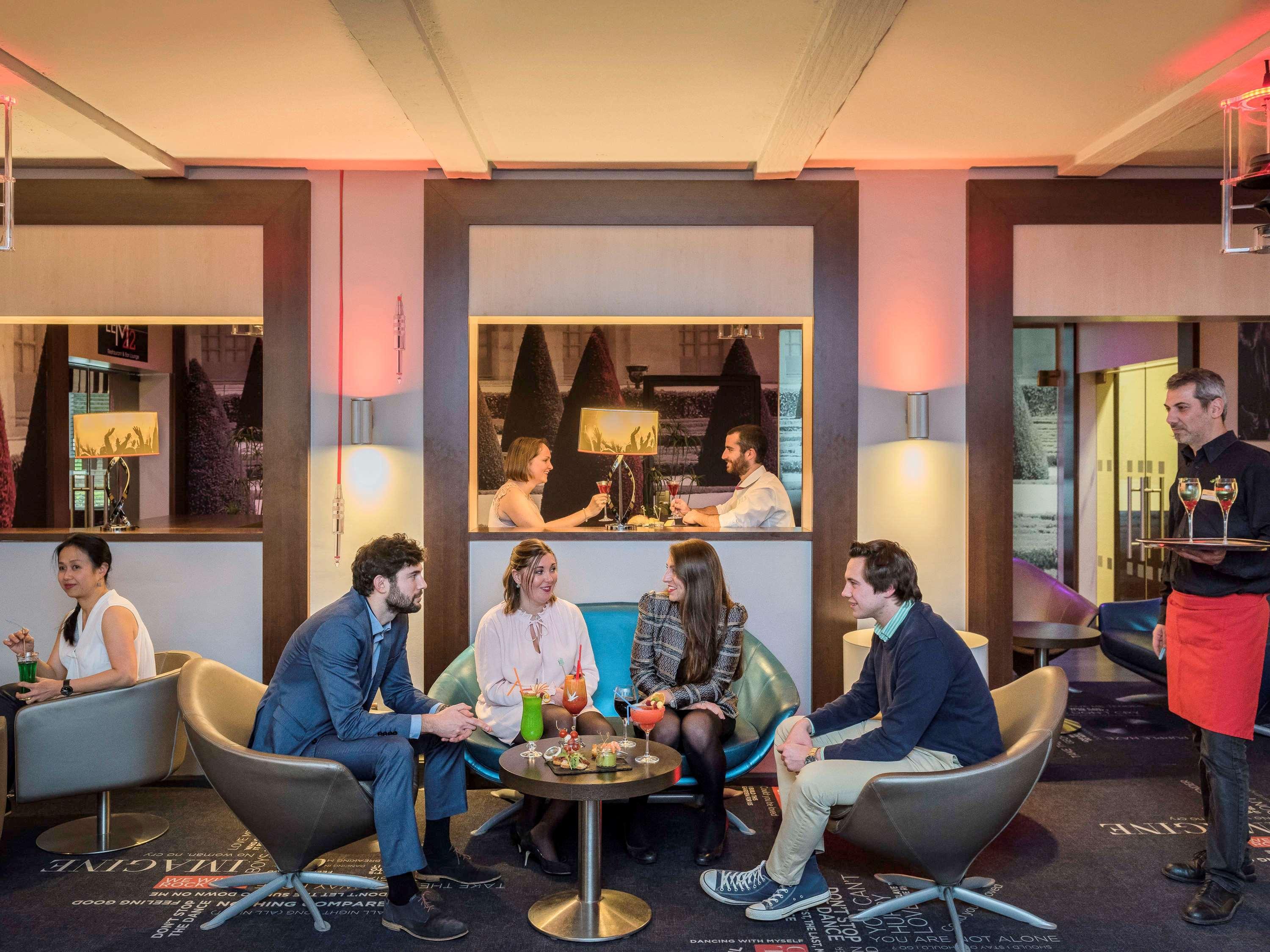 Mercure Paris Velizy מראה חיצוני תמונה